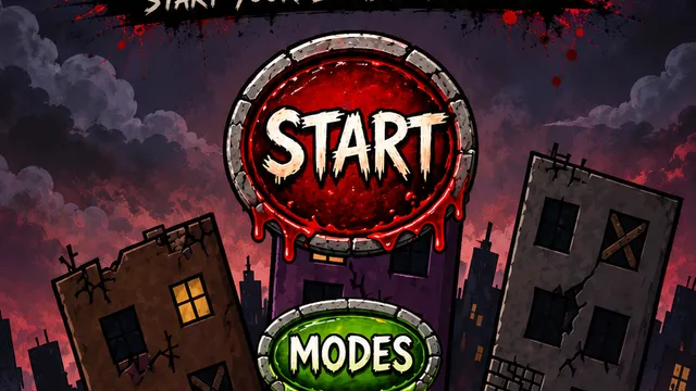 Zombie Attack screenshot 1