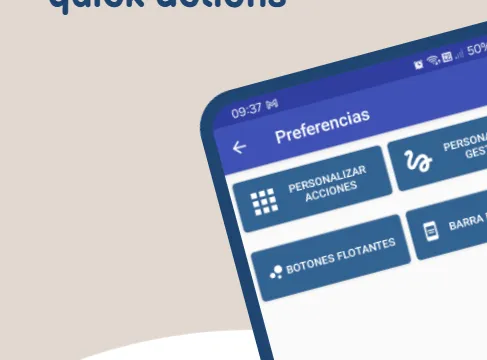 Fast Actions screenshot 1