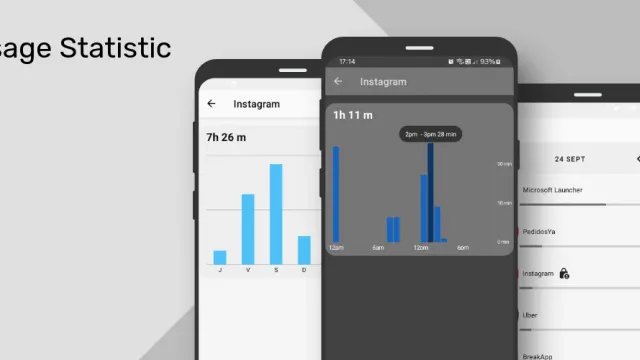 BreakApp screenshot 1
