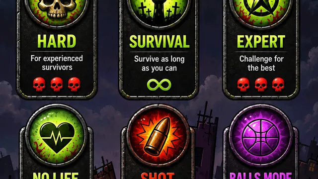 Zombie Attack screenshot 2